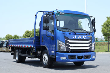 江淮 运多多N5 132马力 4.12米单排栏板轻卡(国六)(HFC1045P22K1C7QS)