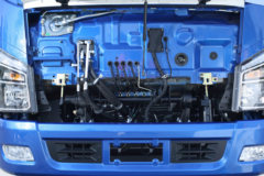 江淮 运多多N5 132马力 4.12米单排栏板轻卡(国六)(HFC1045P22K1C7QS) 江淮 运多多N5 132马力 4.12米单排栏板轻卡(国六)(HFC1045P22K1C7QS)