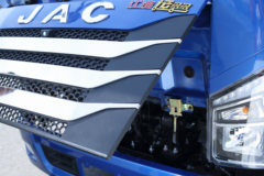 江淮 运多多N5 132马力 4.12米单排栏板轻卡(国六)(HFC1045P22K1C7QS) 江淮 运多多N5 132马力 4.12米单排栏板轻卡(国六)(HFC1045P22K1C7QS)