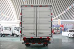 欧铃汽车 吉运 物流版 150马力 4.15米单排厢式轻卡(国六)(ZB5043XXYJDD6L)