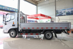 福田 欧马可S1系 轻盈版 122马力 3.7米单排栏板轻卡(国六)(5.125速比)(BJ1044VAJA6-1A)