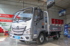 福田 欧马可S1系 轻盈版 122马力 3.7米单排栏板轻卡(国六)(5.125速比)(BJ1044VAJA6-1A)