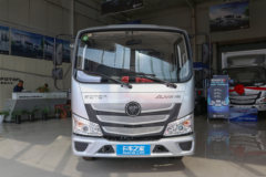 福田 欧马可S1系 轻盈版 122马力 3.7米单排栏板轻卡(国六)(5.125速比)(BJ1044VAJA6-1A)