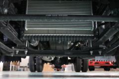 欧铃汽车 吉运 物流版 150马力 4.15米单排厢式轻卡(国六)(ZB5043XXYJDD6L)