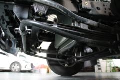 欧铃汽车 吉运 物流版 150马力 4.15米单排厢式轻卡(国六)(ZB5043XXYJDD6L)