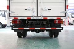 欧铃汽车 吉运 物流版 150马力 4.15米单排厢式轻卡(国六)(ZB5043XXYJDD6L)