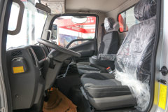 福田 欧马可S1系 轻盈版 122马力 3.7米单排栏板轻卡(国六)(5.125速比)(BJ1044VAJA6-1A)