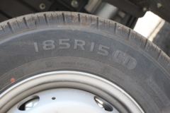 福田 奥铃M卡 122马力 3.7米单排栏板小卡(国六)(BJ1044V9JA5-AA1)