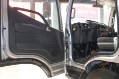 福田 欧马可S1系 轻盈版 122马力 3.7米单排栏板轻卡(国六)(5.125速比)(BJ1044VAJA6-1A)