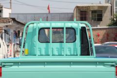 福田 奥铃M卡 122马力 3.7米单排栏板小卡(国六)(BJ1044V9JA5-AA1)