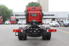 一汽解放 J6L中卡 尊享版 绿通款 260马力 4X2 6.75米仓栅式载货车(国六)(CA5170CCYP62K1L4A2E6)