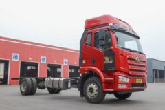 一汽解放 J6L中卡 尊享版 绿通款 260马力 4X2 6.75米仓栅式载货车(国六)(CA5170CCYP62K1L4A2E6)