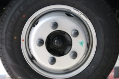 福田 欧马可S1系 轻盈版 122马力 3.7米单排栏板轻卡(国六)(5.125速比)(BJ1044VAJA6-1A)