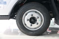 福田 欧马可S1系 轻盈版 122马力 3.7米单排栏板轻卡(国六)(5.125速比)(BJ1044VAJA6-1A)