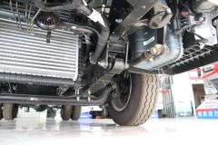 福田 欧马可S1系 轻盈版 122马力 3.7米单排栏板轻卡(国六)(5.125速比)(BJ1044VAJA6-1A)