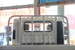 福田 欧马可S1系 轻盈版 122马力 3.7米单排栏板轻卡(国六)(5.125速比)(BJ1044VAJA6-1A)