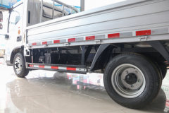 福田 欧马可S1系 轻盈版 122马力 3.7米单排栏板轻卡(国六)(5.125速比)(BJ1044VAJA6-1A)