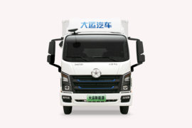 祥龙&nbsp;电动载货车外观图片