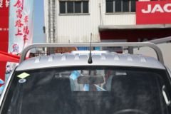 福田 祥菱V2 1.6L 105马力 CNG 3.3米单排栏板微卡(国六)(BJ1030V5JC7-55)