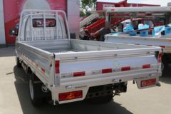 福田 祥菱V2 1.6L 105马力 CNG 3.3米单排栏板微卡(国六)(BJ1030V5JC7-55)