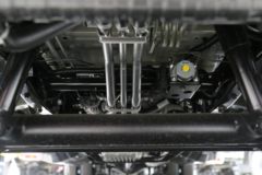 福田 祥菱V2 1.6L 105马力 CNG 3.3米单排栏板微卡(国六)(BJ1030V5JC7-55)