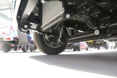 福田 祥菱V2 1.6L 105马力 CNG 3.3米单排栏板微卡(国六)(BJ1030V5JC7-55)