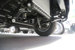 福田 祥菱V2 1.6L 105马力 CNG 3.3米单排栏板微卡(国六)(BJ1030V5JC7-55)