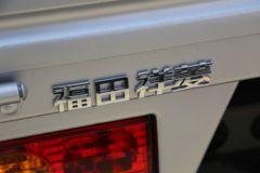 福田 祥菱V2 1.6L 105马力 CNG 3.3米单排栏板微卡(国六)(BJ1030V5JC7-55)