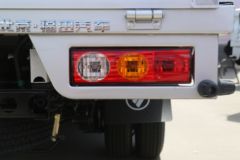 福田 祥菱V2 1.6L 105马力 CNG 3.3米单排栏板微卡(国六)(BJ1030V5JC7-55)