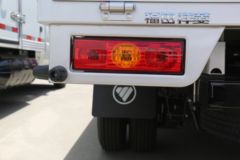 福田 祥菱V2 1.6L 105马力 CNG 3.3米单排栏板微卡(国六)(BJ1030V5JC7-55)