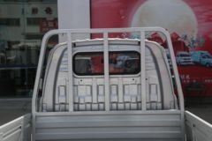 福田 祥菱V2 1.6L 105马力 CNG 3.3米单排栏板微卡(国六)(BJ1030V5JC7-55)