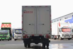 庆铃 铃咖 标载型 122马力 3.6米单排厢式轻卡(国六)(5.571速比)(QL5040XXYMFHA)