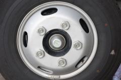 庆铃 铃咖 标载型 122马力 3.6米单排厢式轻卡(国六)(5.571速比)(QL5040XXYMFHA)