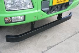 东风天锦VR&nbsp;自卸车外观                                                图片