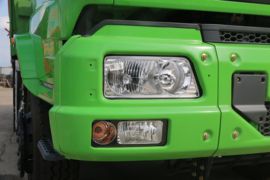 东风天锦VR&nbsp;自卸车外观                                                图片