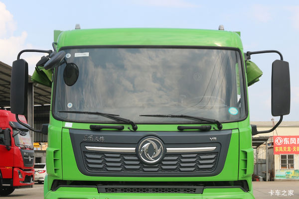 购东风天锦VR自卸,享高达0.3万优惠