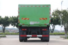 东风商用车 天锦VR重卡 轻量化 350马力 8X4 5.8米自卸车(国六)