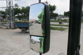 东风天锦VR&nbsp;自卸车驾驶室                                               图片