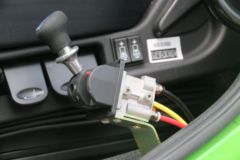 东风商用车 天锦VR重卡 轻量化 350马力 8X4 5.8米自卸车(国六)