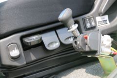 东风商用车 天锦VR重卡 轻量化 350马力 8X4 5.8米自卸车(国六)