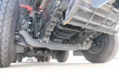 东风商用车 天锦VR重卡 轻量化 350马力 8X4 5.8米自卸车(国六)