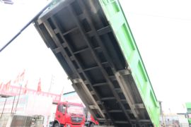 东风天锦VR&nbsp;自卸车上装                                                图片