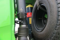 东风商用车 天锦VR重卡 轻量化 350马力 8X4 5.8米自卸车(国六)