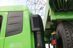 东风商用车 天锦VR重卡 轻量化 350马力 8X4 5.8米自卸车(国六)