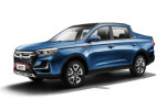 中国重汽 V7X 豪华版 2.0T汽油 225马力 前驱 双排皮卡(国六)