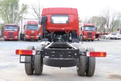 青岛解放 JK6中卡 220马力 4X2 6.75米栏板载货车(国六)(CA1168P28K2L2E6A80)