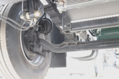 青岛解放 JK6中卡 220马力 4X2 6.75米栏板载货车(国六)(CA1168P28K2L2E6A80)