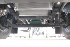 青岛解放 JK6中卡 220马力 4X2 6.75米栏板载货车(国六)(CA1168P28K2L2E6A80)