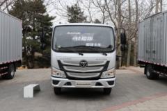 福田 欧马可S1系 轻盈版 130马力 4.17米单排栏板轻卡(国六)(BJ1045V9JD6-F3)