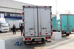 福田 奥铃M卡 122马力 3.7米单排厢式小卡(国六)(BJ5044XXY-2A)